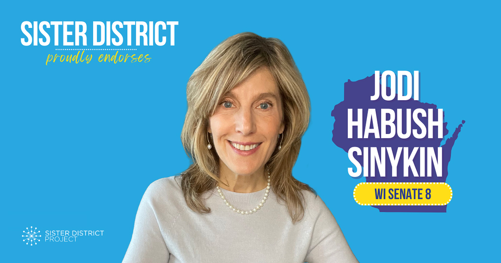 Jodi Habush Sinykin for WI Senate 8